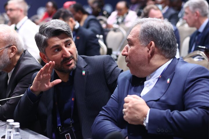 مشارکت هیأت پارلمانی ایران در انتخاب دبیرکل جدید IPU