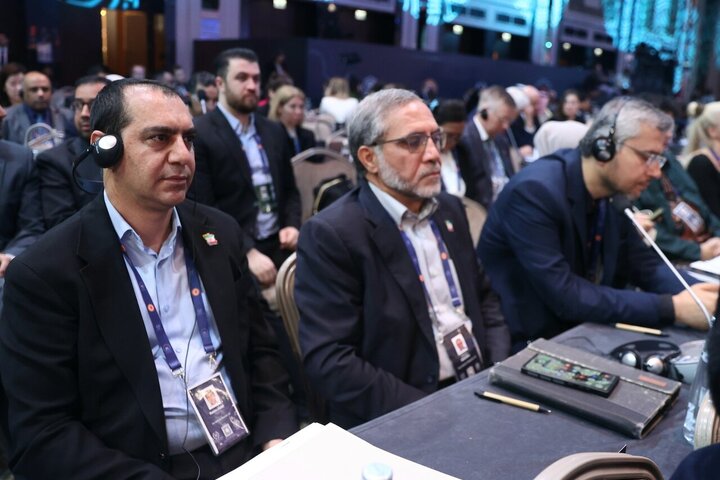 مشارکت هیأت پارلمانی ایران در انتخاب دبیرکل جدید IPU
