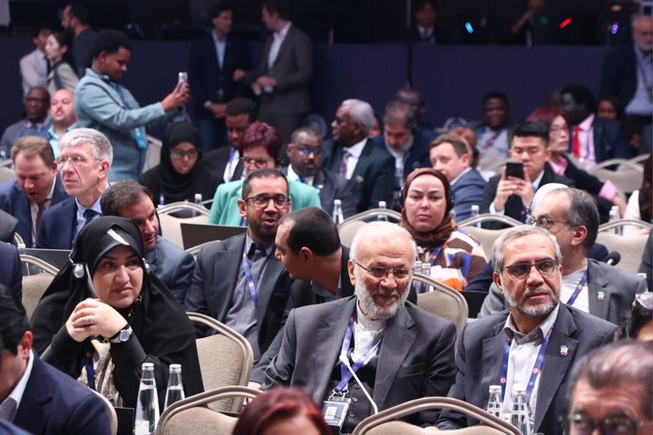 مشارکت هیأت پارلمانی ایران در انتخاب دبیرکل جدید IPU
