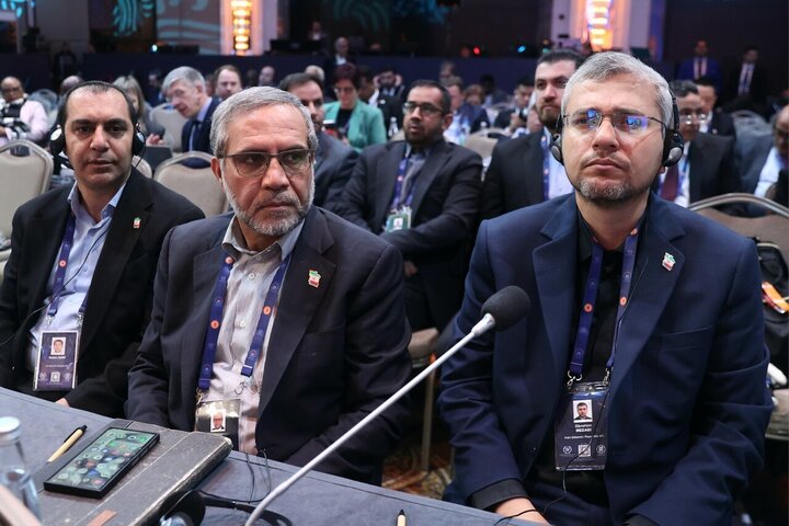 مشارکت هیأت پارلمانی ایران در انتخاب دبیرکل جدید IPU