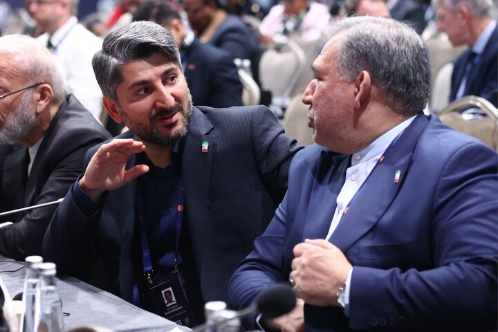 مشارکت هیأت پارلمانی ایران در انتخاب دبیرکل جدید IPU