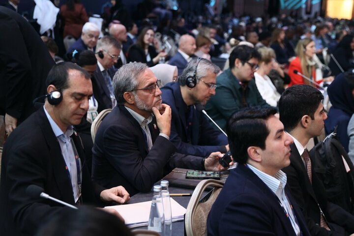 مشارکت هیأت پارلمانی ایران در انتخاب دبیرکل جدید IPU