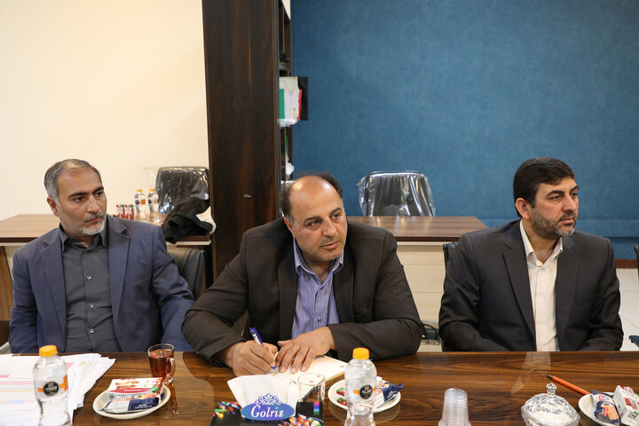 نشست کمیسیون اصل نودم قانون اساسی مجلس شورای اسلامی