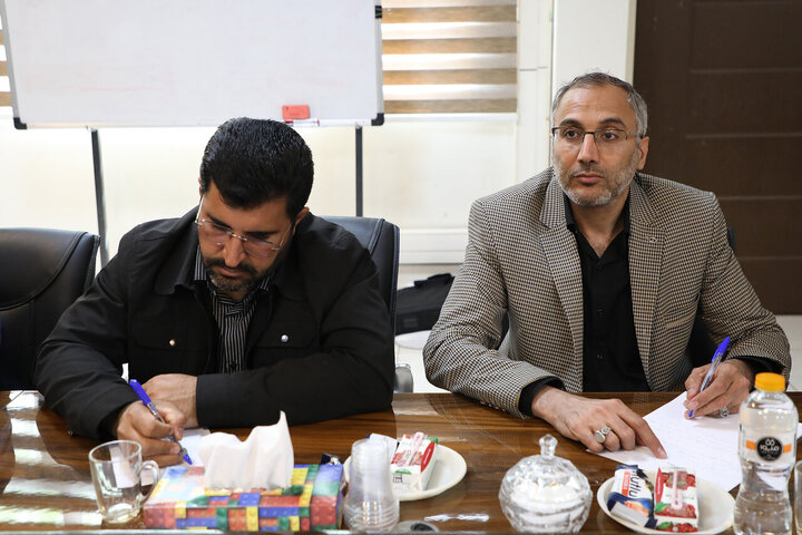 نشست کمیسیون اصل نودم قانون اساسی مجلس شورای اسلامی