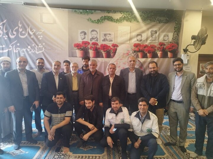 اعضای کمیسیون امورداخلی کشور در مجلس از ستاد بحران شهرداری تهران