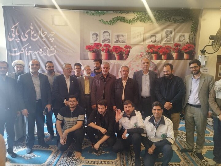 اعضای کمیسیون امورداخلی کشور در مجلس از ستاد بحران شهرداری تهران