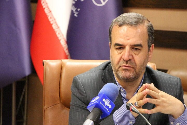 نشست کمیسیون کشاورزی با رئیس و مدیران سازمان تعزیرات حکومتی