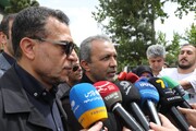 رئیس فراکسیون ورزش: اولویت پرچم است نه اشخاص/ استادیوم آزادی مردادماه آماده می‌شود
