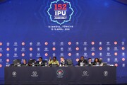 حضور هیأت پارلمانی ایران در نشست اختتامیه مجمع اتحادیه بین‌المجالس (IPU)