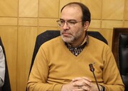 حضور طغیانی در جلسه پروژه بازسازی هوشمند نواحی تولیدی و نیروگاهی فولادمبارکه