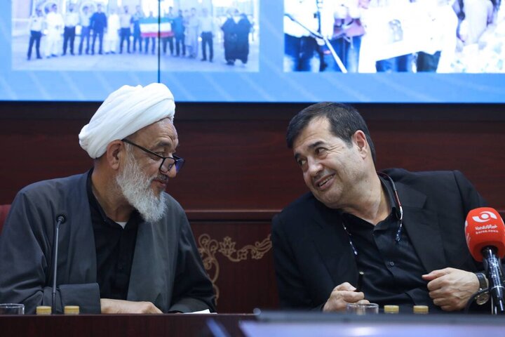 نشست نایب‌رئیس مجلس و اعضای کمیسیون فرهنگی با وزیر ورزش و جوانان