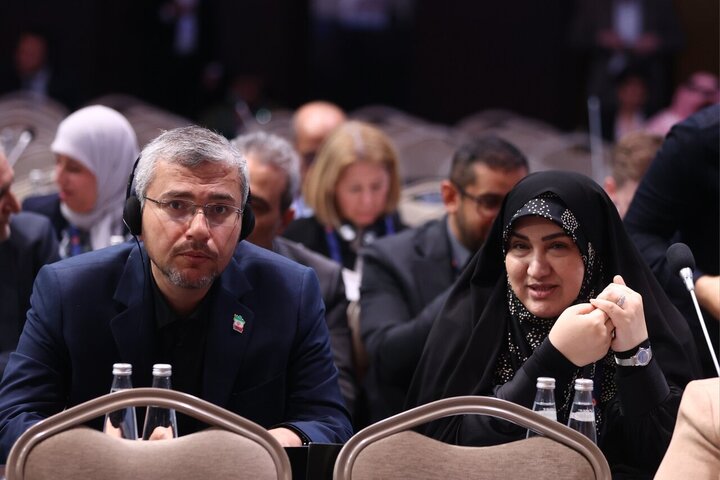 حضور هیأت پارلمانی ایران در نشست اختتامیه مجمع اتحادیه بین‌المجالس (IPU)