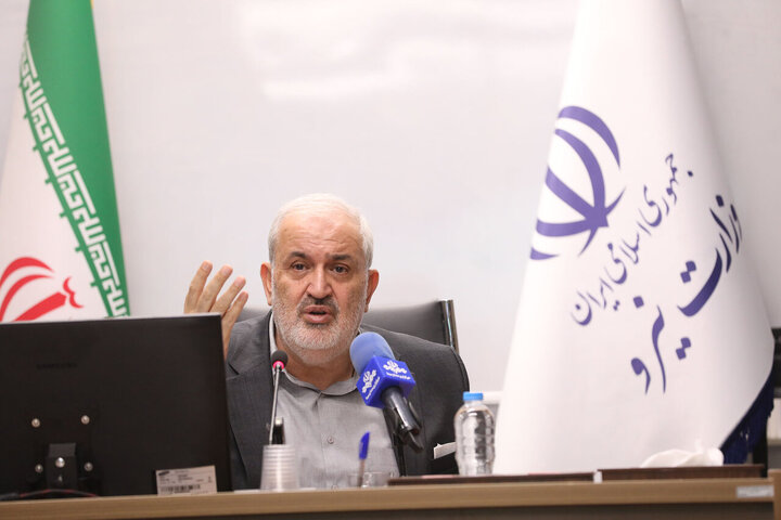 نشست مجمع نمایندگان استان تهران با وزیر نیرو