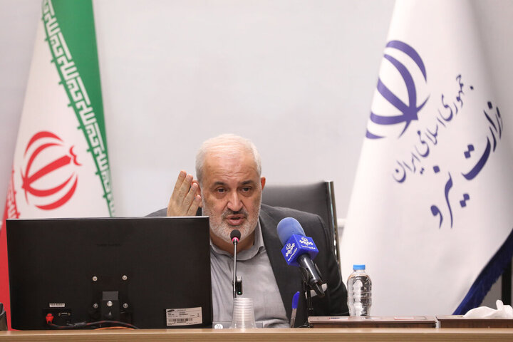 نشست مجمع نمایندگان استان تهران با وزیر نیرو