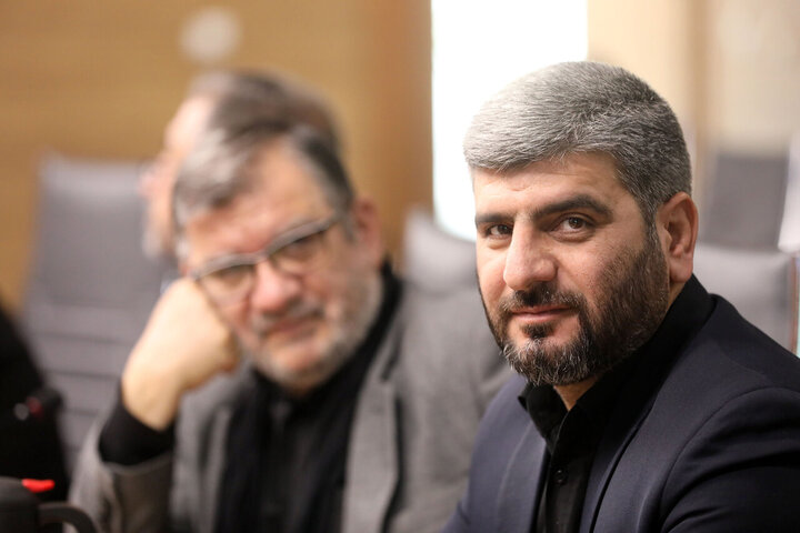 نشست مجمع نمایندگان استان تهران با وزیر نیرو
