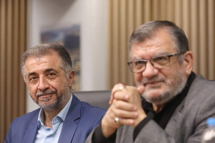 نشست مجمع نمایندگان استان تهران با وزیر نیرو