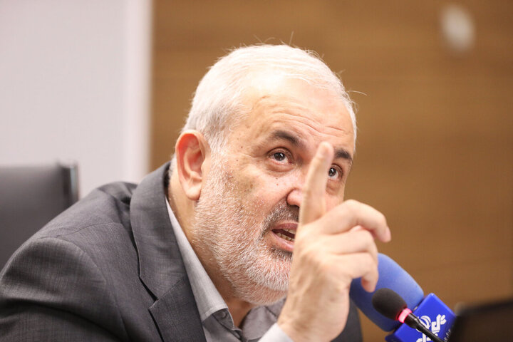 نشست مجمع نمایندگان استان تهران با وزیر نیرو