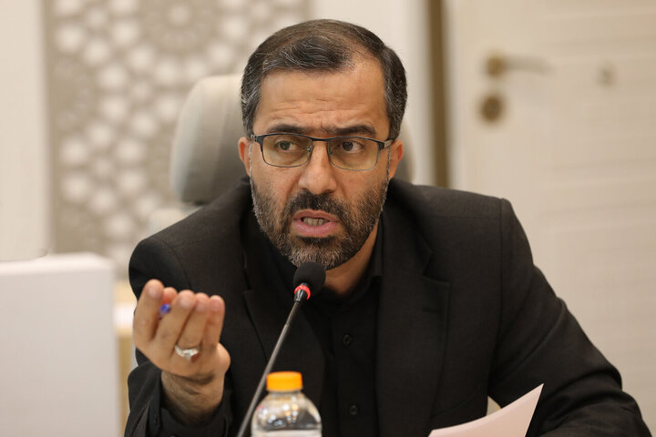 نشست مشترک اعضای هیات رئیسه و روسای کمیسیون های مجلس با وزیر نیرو