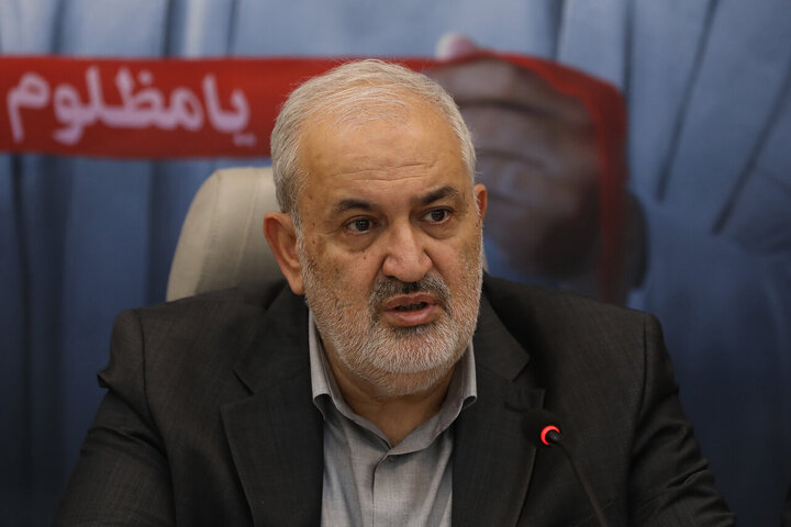 نشست مشترک اعضای هیات رئیسه و روسای کمیسیون های مجلس با وزیر نیرو