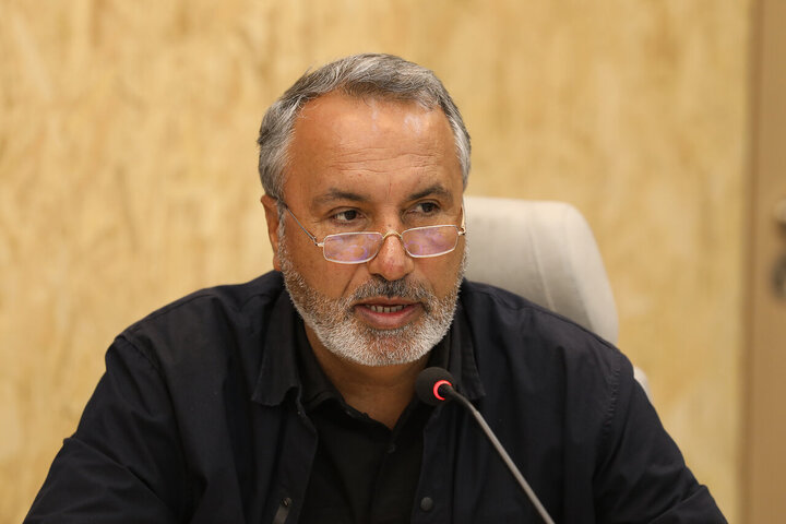 نشست مشترک اعضای هیات رئیسه و روسای کمیسیون های مجلس با وزیر نیرو