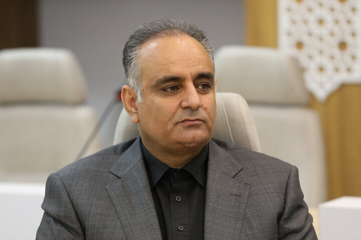 نشست مشترک اعضای هیات رئیسه و روسای کمیسیون های مجلس با وزیر نیرو