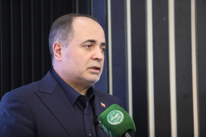 نشست کمیسیون اصل نود مجلس با وزیر جهاد کشاورزی