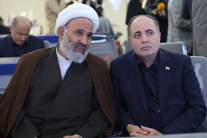 نشست کمیسیون اصل نود مجلس با وزیر جهاد کشاورزی