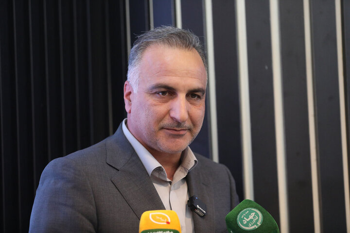 نشست کمیسیون اصل نود مجلس با وزیر جهاد کشاورزی