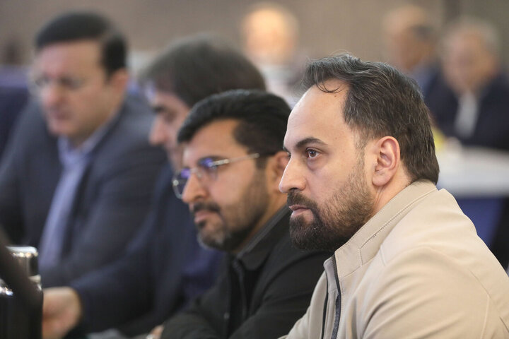 نشست کمیسیون اصل نود مجلس با وزیر جهاد کشاورزی