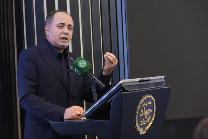 نشست کمیسیون اصل نود مجلس با وزیر جهاد کشاورزی