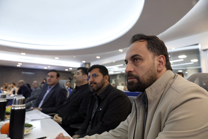 نشست کمیسیون اصل نود مجلس با وزیر جهاد کشاورزی