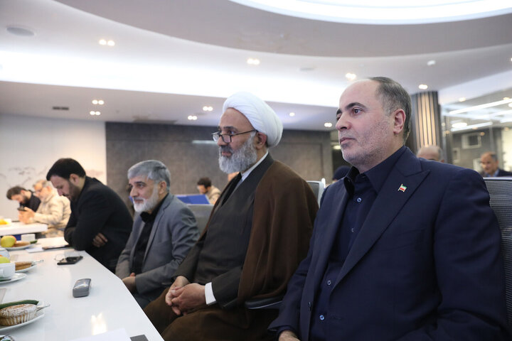 نشست کمیسیون اصل نود مجلس با وزیر جهاد کشاورزی