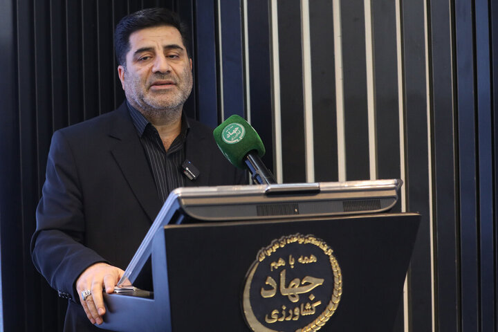 نشست کمیسیون اصل نود مجلس با وزیر جهاد کشاورزی