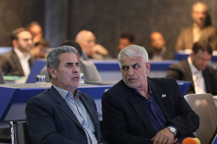 نشست کمیسیون اصل نود مجلس با وزیر جهاد کشاورزی