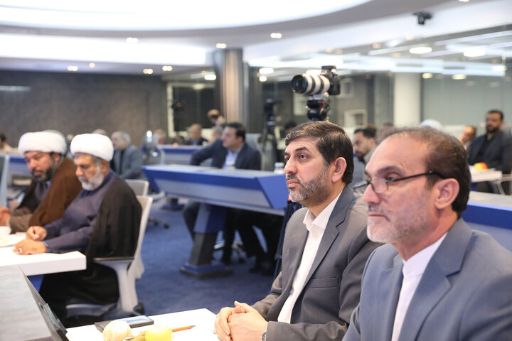نشست کمیسیون اصل نود مجلس با وزیر جهاد کشاورزی