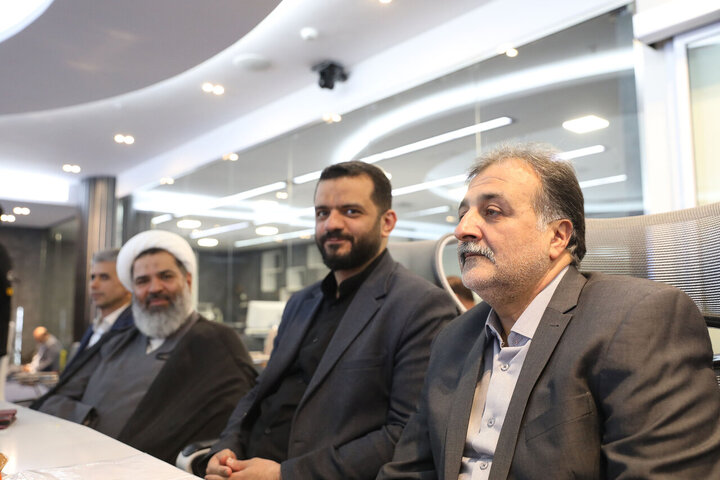 نشست کمیسیون اصل نود مجلس با وزیر جهاد کشاورزی