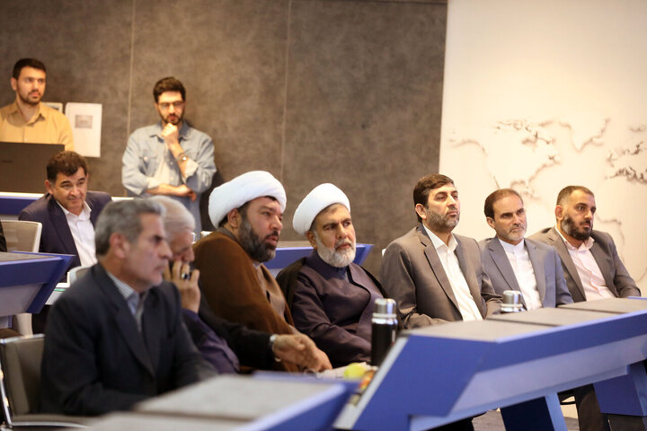 نشست کمیسیون اصل نود مجلس با وزیر جهاد کشاورزی