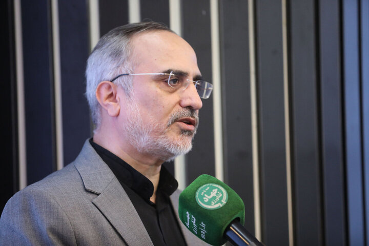 نشست کمیسیون اصل نود مجلس با وزیر جهاد کشاورزی