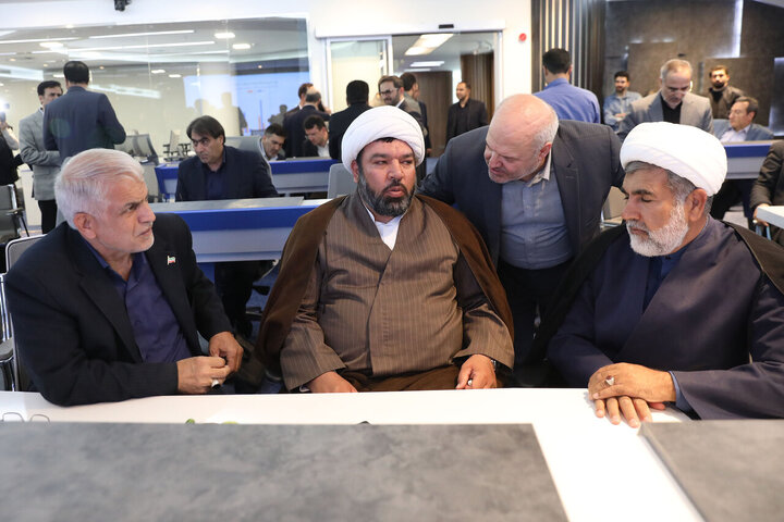نشست کمیسیون اصل نود مجلس با وزیر جهاد کشاورزی