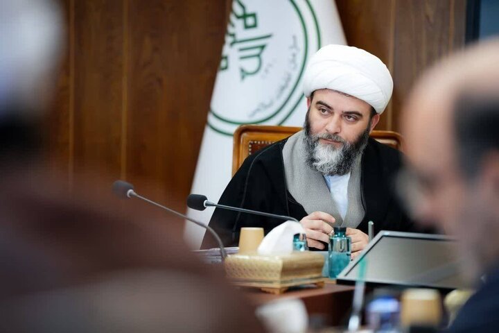نشست اعضای کمیسیون فرهنگی با رئیس سازمان تبلیغات اسلامی