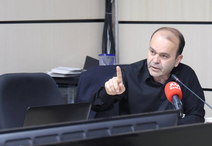 نشست اعضای کمیسیون اجتماعی مجلس با رئیس بنیاد شهید و امور ایثارگران