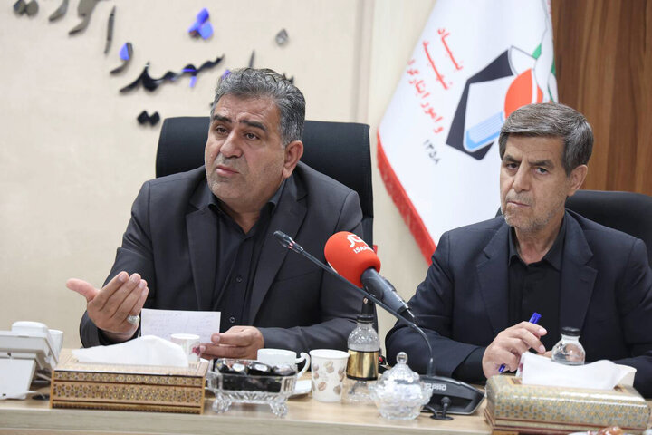 نشست اعضای کمیسیون اجتماعی مجلس با رئیس بنیاد شهید و امور ایثارگران