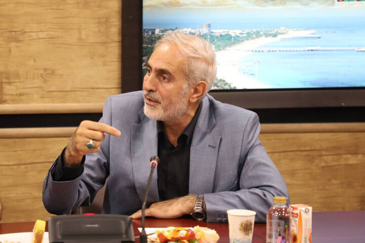 نشست اعضای کمیسیون اجتماعی با رئیس سازمان اداری و استخدامی