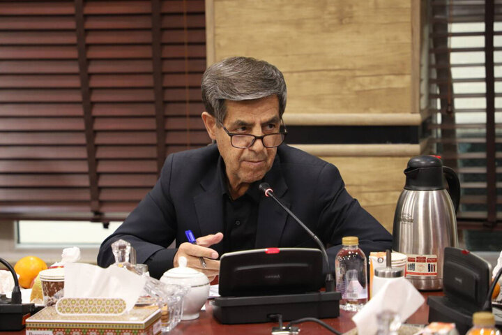 نشست اعضای کمیسیون اجتماعی با رئیس سازمان اداری و استخدامی