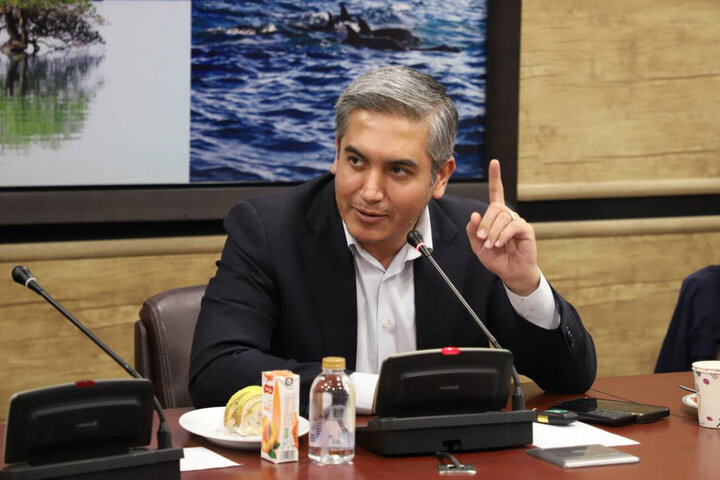 نشست اعضای کمیسیون اجتماعی با رئیس سازمان اداری و استخدامی
