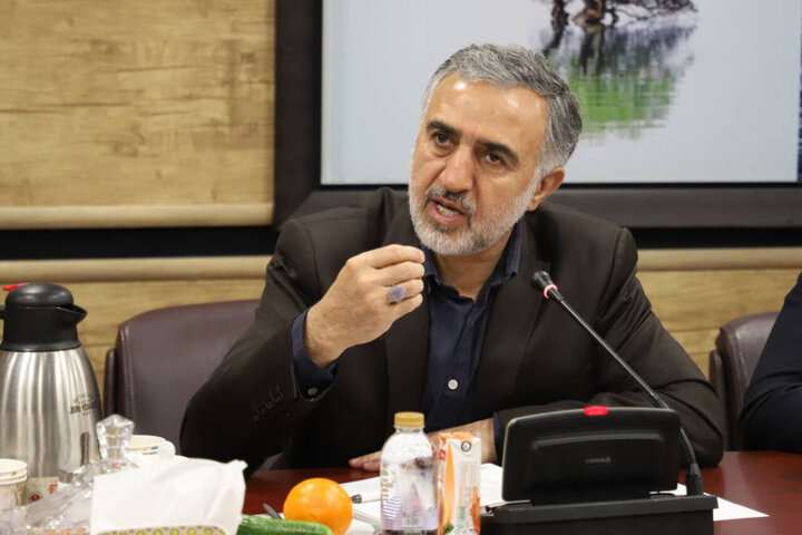 نشست اعضای کمیسیون اجتماعی با رئیس سازمان اداری و استخدامی