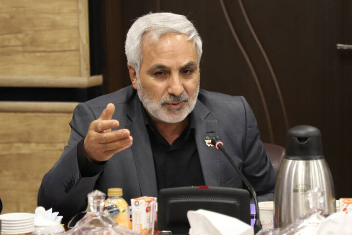 نشست اعضای کمیسیون اجتماعی با رئیس سازمان اداری و استخدامی