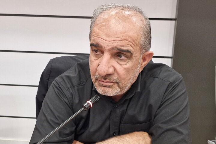 نشست هم‌اندیشی مسائل روز جامعه با حضور نایب‌رئیس مجلس