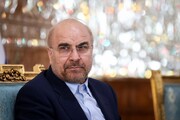 قالیباف: زنده‌باد مقاومت! زنده‌باد دفاع از سرزمین مادری!
