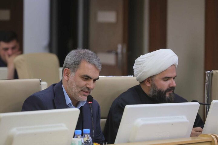 نشست کمیسیون برنامه و بودجه و محاسبات مجلس با وزیر بهداشت